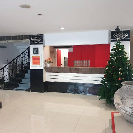 Zen Hotel @18 Bangkok Dış mekan fotoğraf