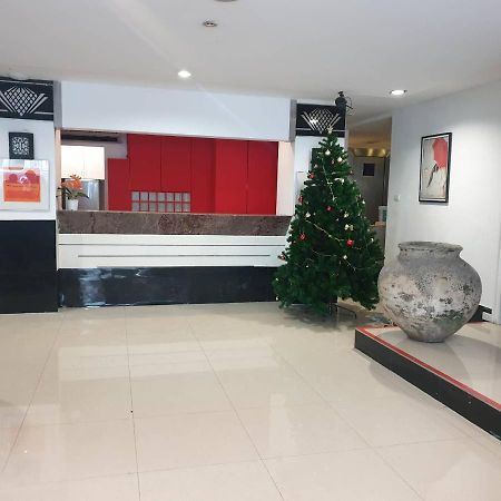 Zen Hotel @18 Bangkok Dış mekan fotoğraf