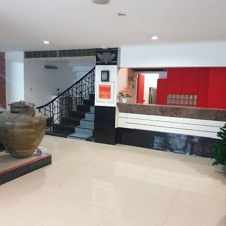Zen Hotel @18 Bangkok Dış mekan fotoğraf
