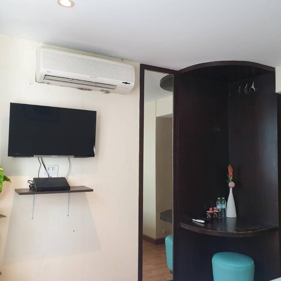 Zen Hotel @18 Bangkok Dış mekan fotoğraf
