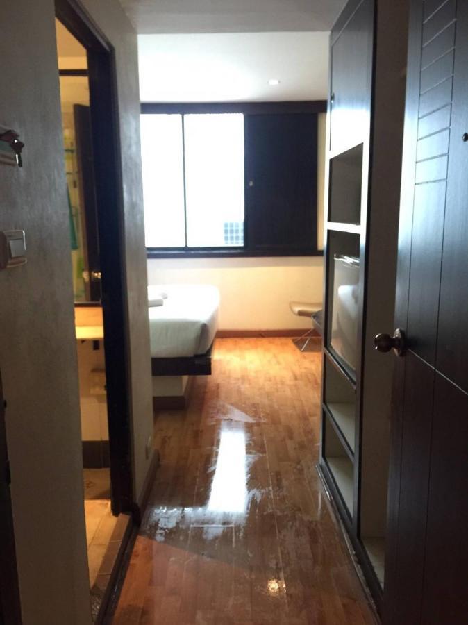Zen Hotel @18 Bangkok Dış mekan fotoğraf