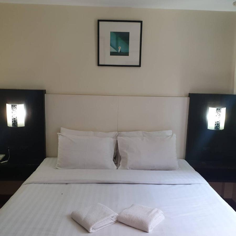 Zen Hotel @18 Bangkok Dış mekan fotoğraf