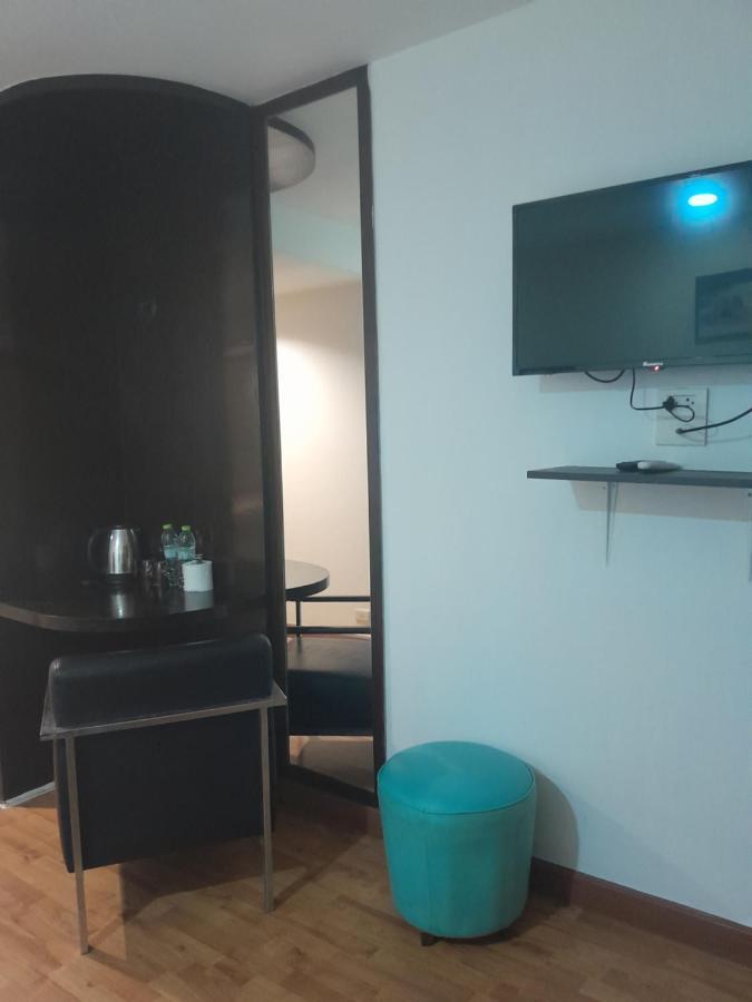 Zen Hotel @18 Bangkok Dış mekan fotoğraf