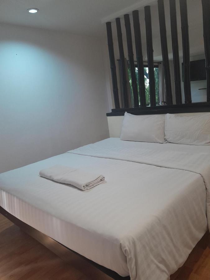 Zen Hotel @18 Bangkok Dış mekan fotoğraf