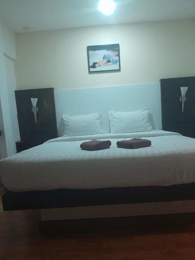Zen Hotel @18 Bangkok Dış mekan fotoğraf